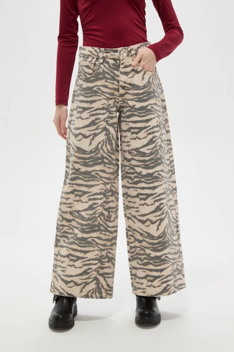 Pantalon Omiel Estampado 1